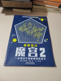 极限挑战：魔宫2