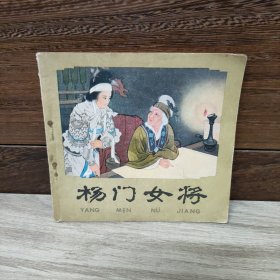 杨门女将 连环画