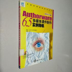 AUTHORWARE6.５多媒体课件制作实例导航——多媒体课堂新概念丛书