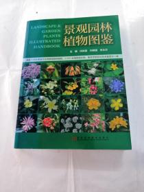 景观园林植物图鉴（书内容完整，品相如图）