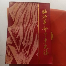 临沂革命斗争史稿