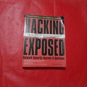 Hacking Exposed：Network Security Secrets and Solutions, Sixth Edition