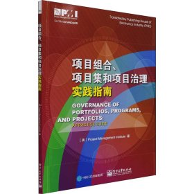 项目组合、项目集和项目治理实践指南
