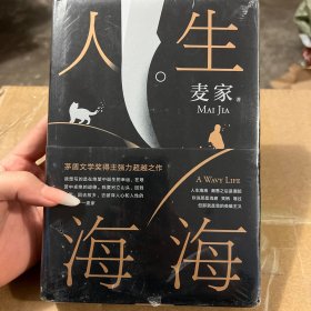 麦家：人生海海（茅盾文学奖得主麦家2019年强力之作）