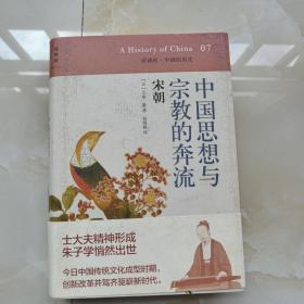 中国思想与宗教的奔流：宋朝：讲谈社•中国的历史07