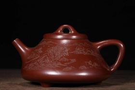 紫砂壶