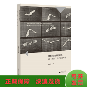 摄影观念的演进：以“表征”为中心的考察