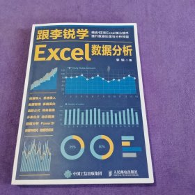 跟李锐学Excel数据分析