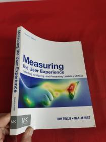 Measuring The User Experience      （16开） 【详见图】