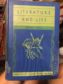 LITERATURE AND LIFE BOOK ONE