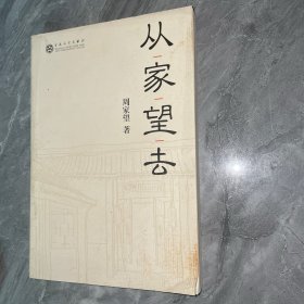 从家望去: