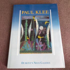 PAUL KLEE  DUMONT'S NEUE GALERIE