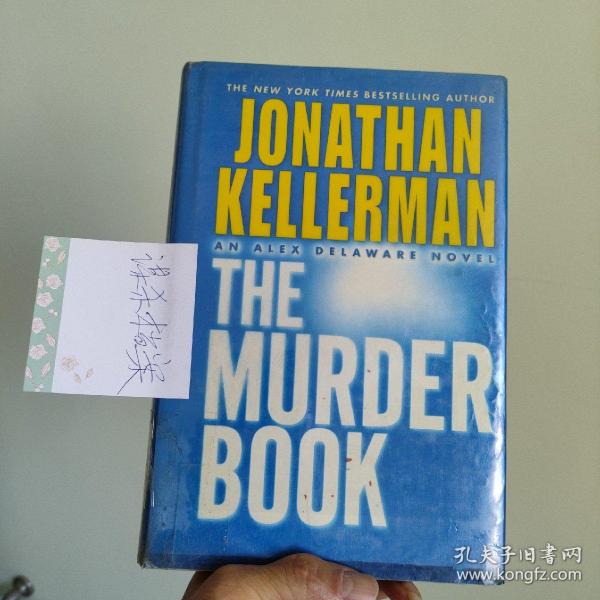 THE MURDER BOOK