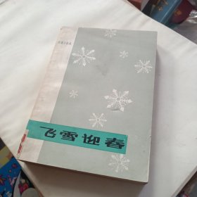 飞雪迎春