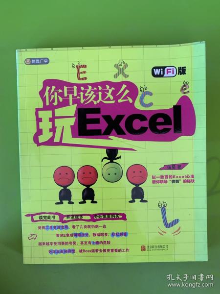 你早该这么玩excel（WiFi版）