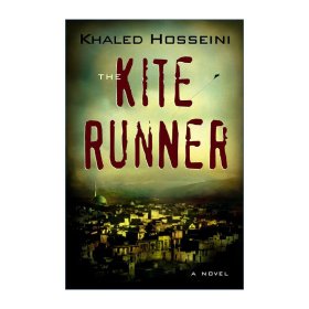 The Kite Runner 追风筝的人 Khaled Hosseini 精装