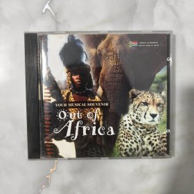 Out of Africa CD