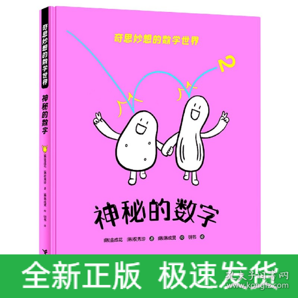 奇思妙想的数学世界：神秘的数字