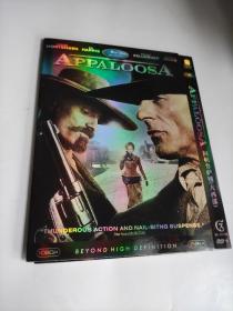 阿帕鲁萨镇 DVD