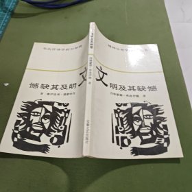 精神分析学译评丛书:文明极其缺憾