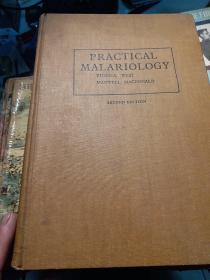 PRACTICAL MALARIOLOGY SECOND EDITION