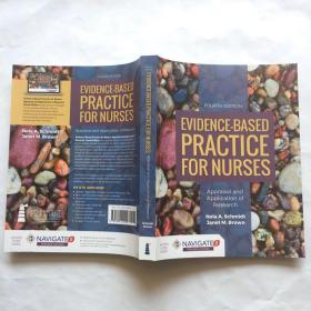 Evidence-Based Practice for Nurses : Appraisal and Application of Research》（Fourth Edition）  护士循证实践：研究的评价与应用》（第四版）