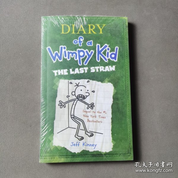 Diary of a Wimpy Kid：RODRICK RULES
