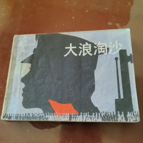 名家钱贵荪作品——大浪淘沙（大革命时期知识青年的成长史）