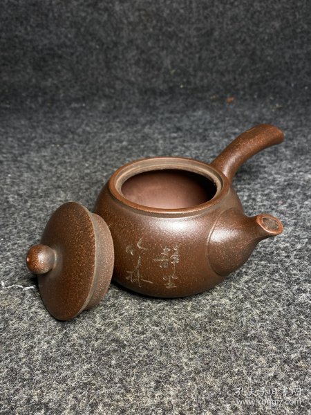 老紫砂壶茶壶龙壶，