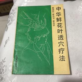 中华鲜花叶透穴疗法