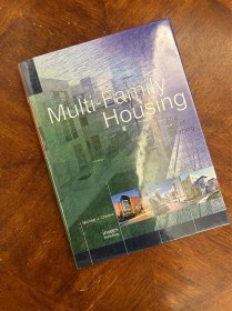 Multi-family Housing: The Art of Sharing（英语原版图书）