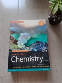 HIGHER LEVEL CHEMISTRY 2ND EDITION