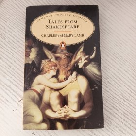 Tales From Shakespeare (Penguin Popular Classics)