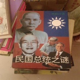民国总统之谜上