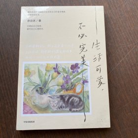 生活可爱，不必完美 生活美学家曾焱冰优雅从容的生活方式，找到松弛感和获得感，庄雅婷 脱不花 赵子琪 丁丁张 黄有维 暖心力荐 中信出版社