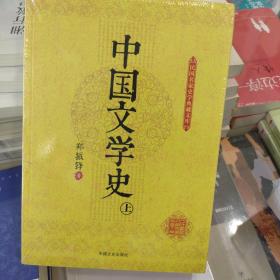 正版原塑封中国文学史上下（全2册）（民国名家史学典藏文库）