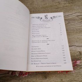 哈利波特与魔法石(赫奇帕奇版） 英文原版 HARRY POTTER and the philosopher's stone 出版社_Bloomsbury
