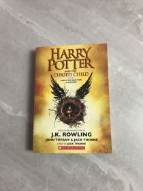 Harry Potter and the Cursed Child, Parts One and Two