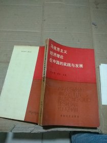 马克思主义经济理论在中国的实践与发展。