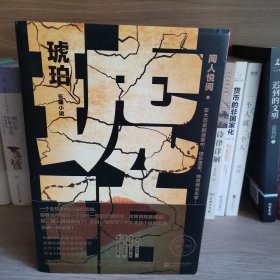 琥珀（梁文道推荐套装三册）