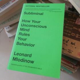 Subliminal：How Your Unconscious Mind Rules Your Behavior