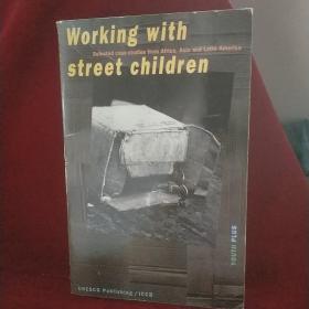 Working with street children