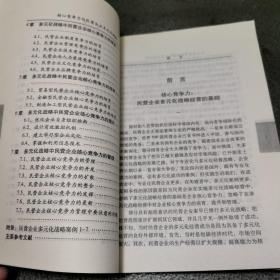 核心竞争力  民营企业多元化战略（第一版第一次印刷）