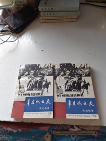 辛亥风云录（上下册）