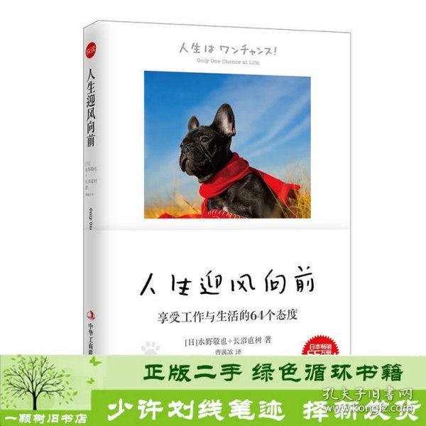 人生迎风向前：享受工作与生活的64个态度