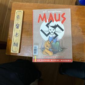 Maus I：A Survivor's Tale: My Father Bleeds History