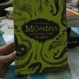 Monsters:A Bestiary of the Bizarre