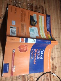 Oxford English Grammar Course Basic with Answers CD-ROM Pack[牛津英语语法教程：初级]