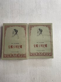 安娜·卡列尼娜（上下）