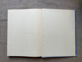 Uffa Fox's Second Book, with over 350 Photographs and Diagrams 帆船游艇设计 乌法·福克斯作品【英文版，精装约12开】裸书1.4公斤重